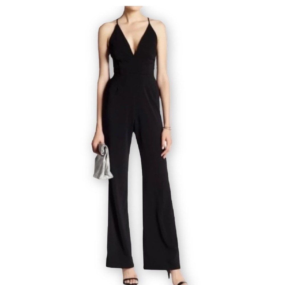 Revolve ASTR GIA jumpsuit large